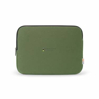 Dicota BASE XX Laptop Sleeve 15,6" Olive Green