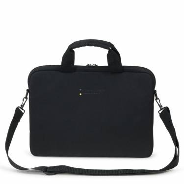 Dicota Base XX Laptop Slim Case Black 14,1" Black