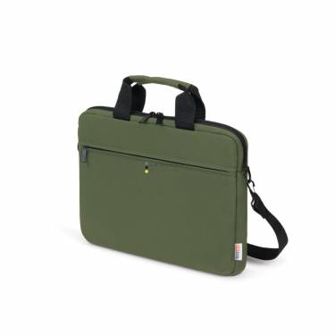 Dicota BASE XX Slim Case 14,1" Olive Green