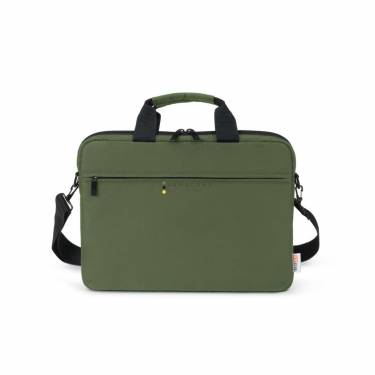 Dicota BASE XX Slim Case 14,1" Olive Green