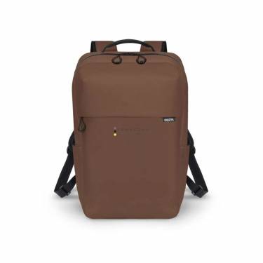 Dicota Commuter Backpack 13col-16col Brown