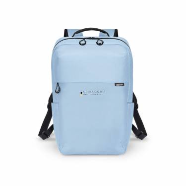 Dicota Commuter Backpack 13col-16col Ice Blue