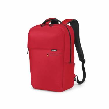 Dicota Commuter Backpack 13col-16col Red