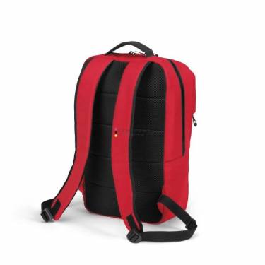 Dicota Commuter Backpack 13col-16col Red