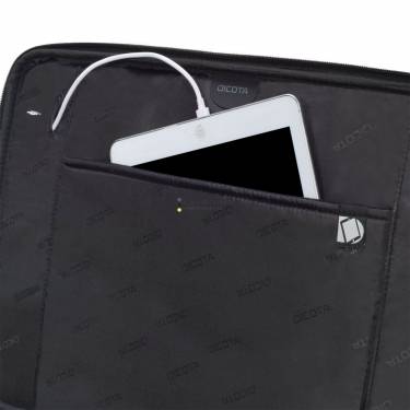 Dicota Dicota Eco Top Traveller Select 14,1" Black