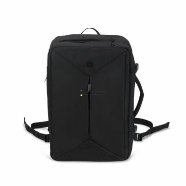 Dicota Dual Plus Edge Laptop Backpack 15,6" Black