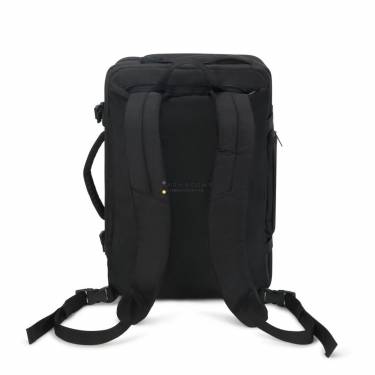 Dicota Dual Plus Edge Laptop Backpack 15,6" Black