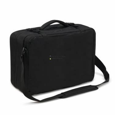 Dicota Dual Plus Edge Laptop Backpack 15,6" Black