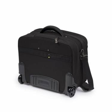 Dicota Eco Multi PRO Laptop Roller 15,6" Black