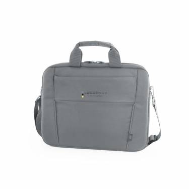 Dicota Eco Slim Case BASE 13-14,1" Grey