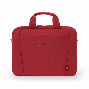 Dicota Eco Slim Case BASE 13-14,1" Red