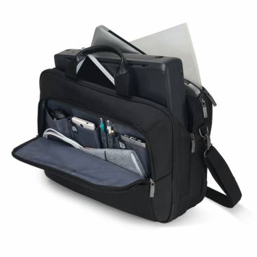 Dicota Eco Top Traveller Twin Select Laptop Bag 15,6" Black