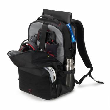 Dicota HERO esports Backpack 15-17,3" Black