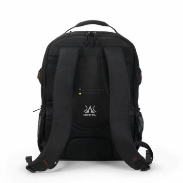 Dicota HERO esports Backpack 15-17,3" Black