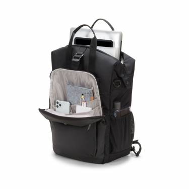 Dicota Laptop Backpack Dual Go 15,6" Black