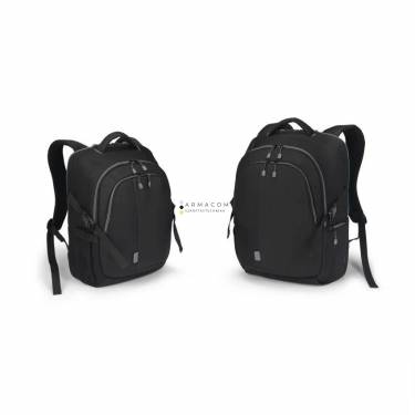 Dicota Laptop Backpack Eco 14-15.6" Black