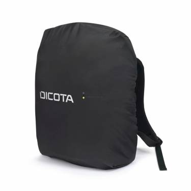 Dicota Laptop Backpack ECO 15-17,3" Black