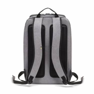 Dicota Laptop Backpack Eco Motion 15,6" Light Grey