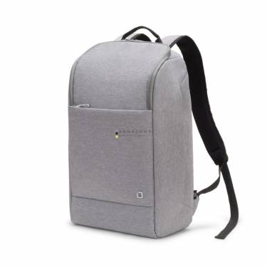 Dicota Laptop Backpack Eco Motion 15,6" Light Grey