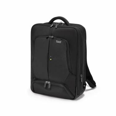 Dicota Laptop Backpack Eco Pro 17,3" Black