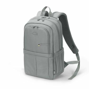 Dicota Laptop Backpack Eco Scale 15,6" Grey