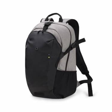 Dicota Laptop Backpack Go 15,6" Light Grey