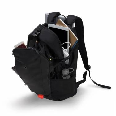 Dicota Laptop Backpack Go 15,6" Black