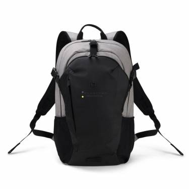 Dicota Laptop Backpack Go 15,6" Light Grey