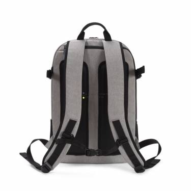 Dicota Laptop Backpack Go 15,6" Light Grey