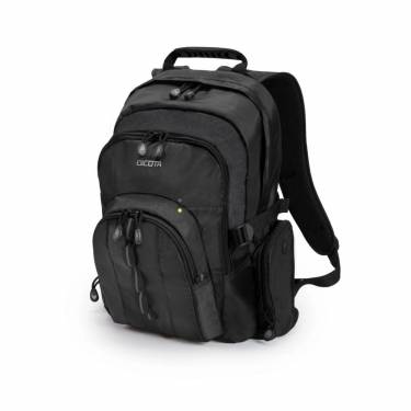 Dicota Laptop Backpack Universal 15,6" Black