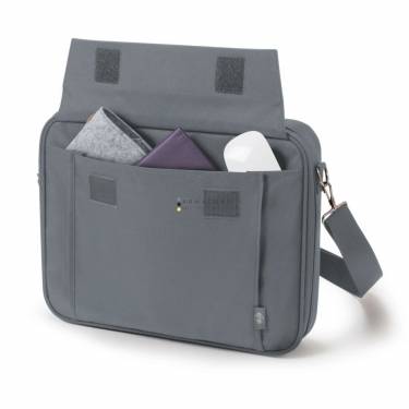 Dicota Laptop Bag Eco Multi BASE 17,3" Grey