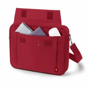 Dicota Laptop Bag Eco Multi Base 17,3" Red