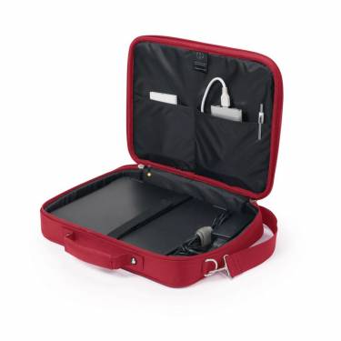 Dicota Laptop Bag Eco Multi Base 17,3" Red