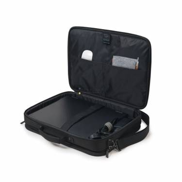 Dicota Laptop Bag Eco Multi Plus Base 15,6" Black