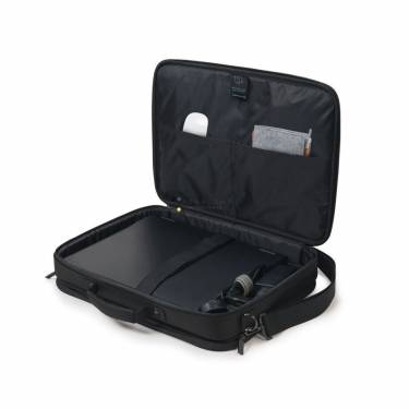 Dicota Laptop Bag Eco Multi Plus Base 17,3" Black