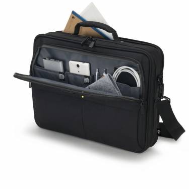 Dicota Laptop Bag Eco Multi Plus Scale 15,6" Black