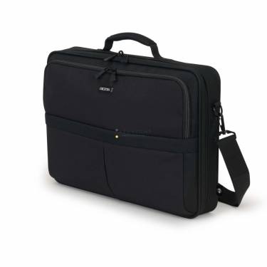 Dicota Laptop Bag Eco Multi Scale 15,6" Black