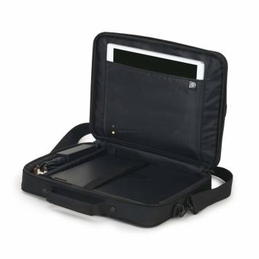 Dicota Laptop Bag Eco Multi Scale 15,6" Black