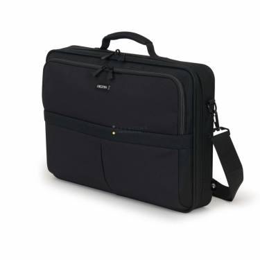 Dicota Laptop Bag Eco Multi Scale 17,3" Black