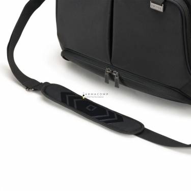 Dicota Laptop Bag Eco Top Traveller Pro 15,6" Black