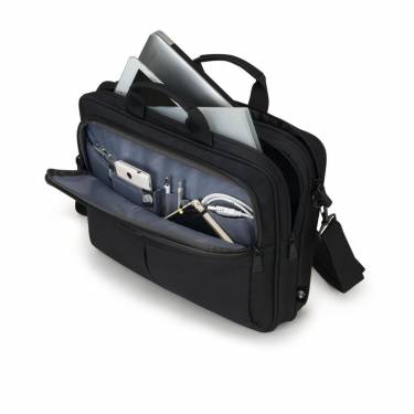 Dicota Laptop Bag Eco Top Traveller Scale 15,6" Black