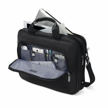 Dicota Laptop Bag Eco Top Traveller Select 15,6" Black