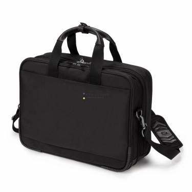 Dicota Laptop Bag Eco Top Traveller Twin Pro 15,6" Black