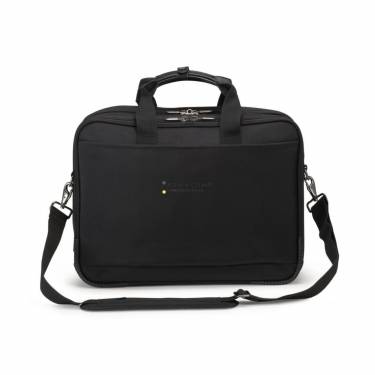 Dicota Laptop Bag Eco Top Traveller Twin Pro 15,6" Black