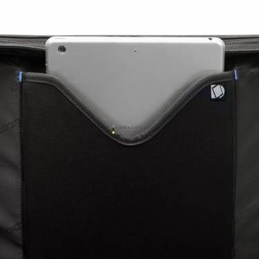 Dicota Laptop Bag Eco Top Traveller Twin Pro 15,6" Black