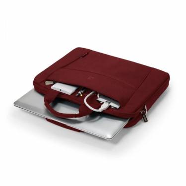 Dicota Laptop Case Slim Base 14,1" Red