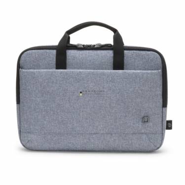 Dicota Laptop Case Slim Eco Motion 13,3" Blue Denim