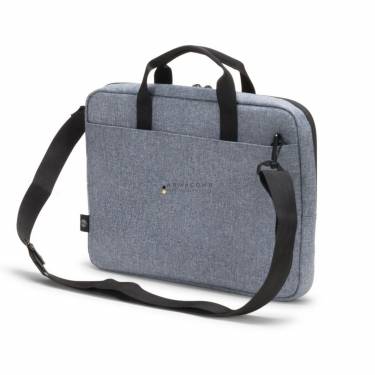 Dicota Laptop Case Slim Eco Motion 13,3" Blue Denim