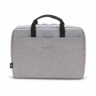 Dicota Laptop Case Slim Eco Motion 13,3" Light Grey