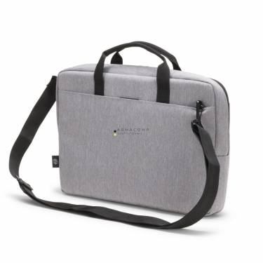 Dicota Laptop Case Slim Eco Motion 15,6" Light Grey